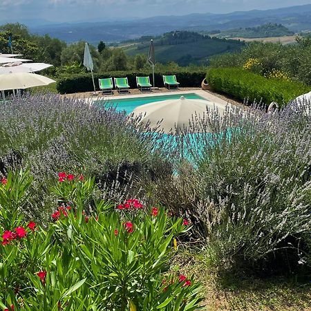 Torre Di Ponzano Hostal Barberino di Val dʼElsa Exterior foto