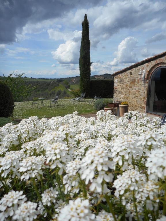 Torre Di Ponzano Hostal Barberino di Val dʼElsa Exterior foto