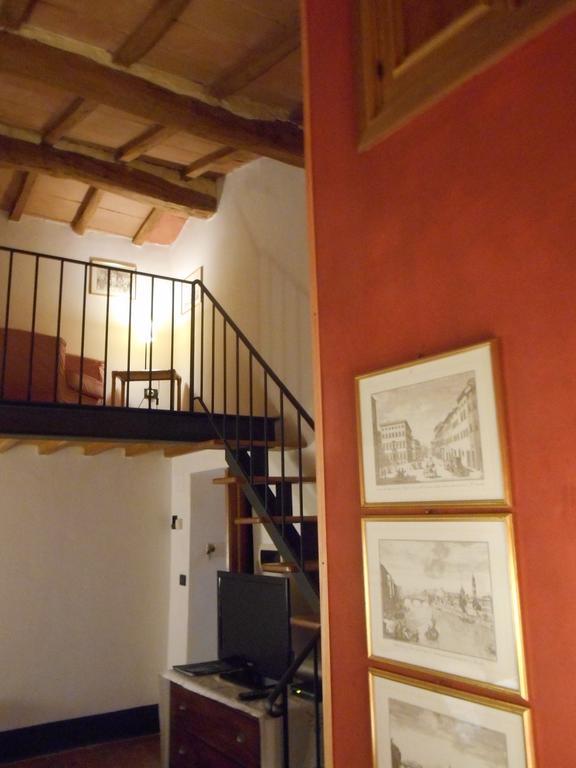 Hostal Torre Di Ponzano Barberino di Val dʼElsa Exterior foto