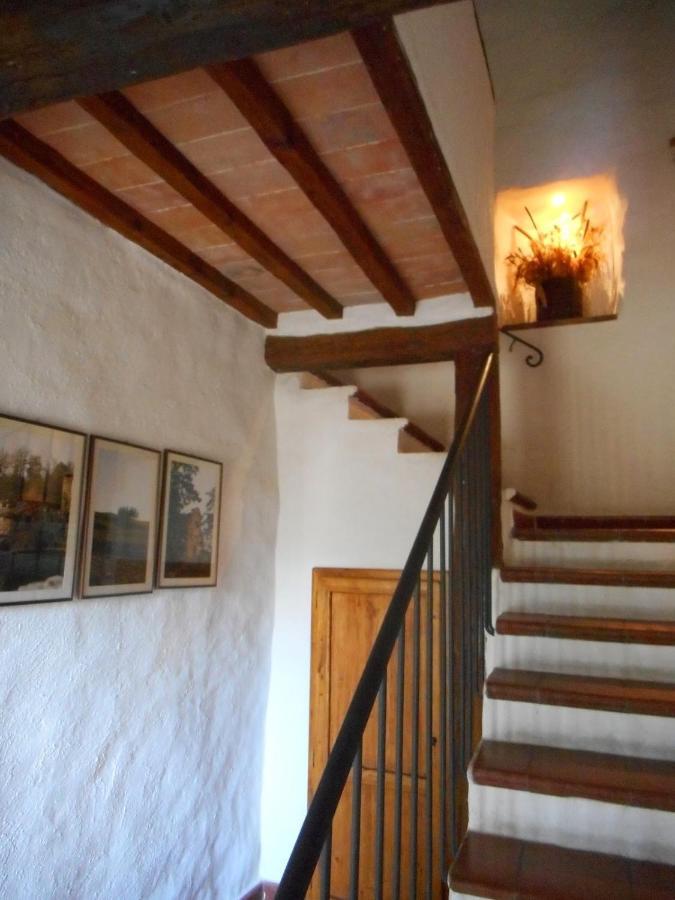 Hostal Torre Di Ponzano Barberino di Val dʼElsa Exterior foto