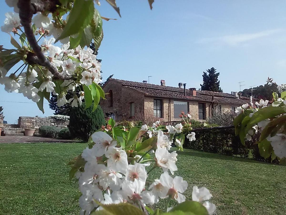 Hostal Torre Di Ponzano Barberino di Val dʼElsa Exterior foto