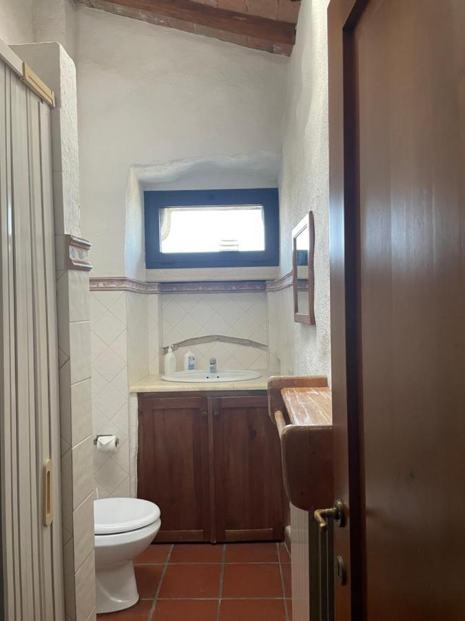 Hostal Torre Di Ponzano Barberino di Val dʼElsa Exterior foto