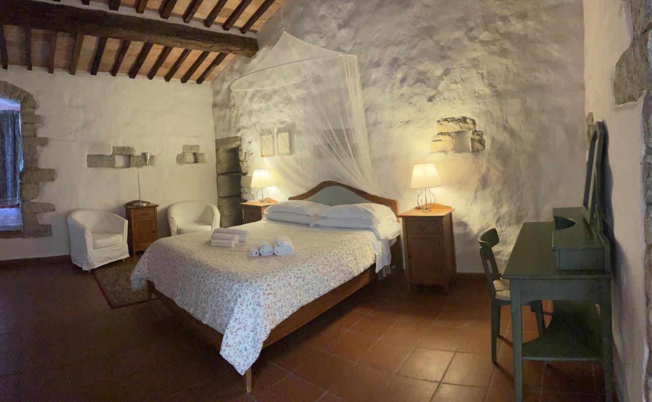 Hostal Torre Di Ponzano Barberino di Val dʼElsa Exterior foto