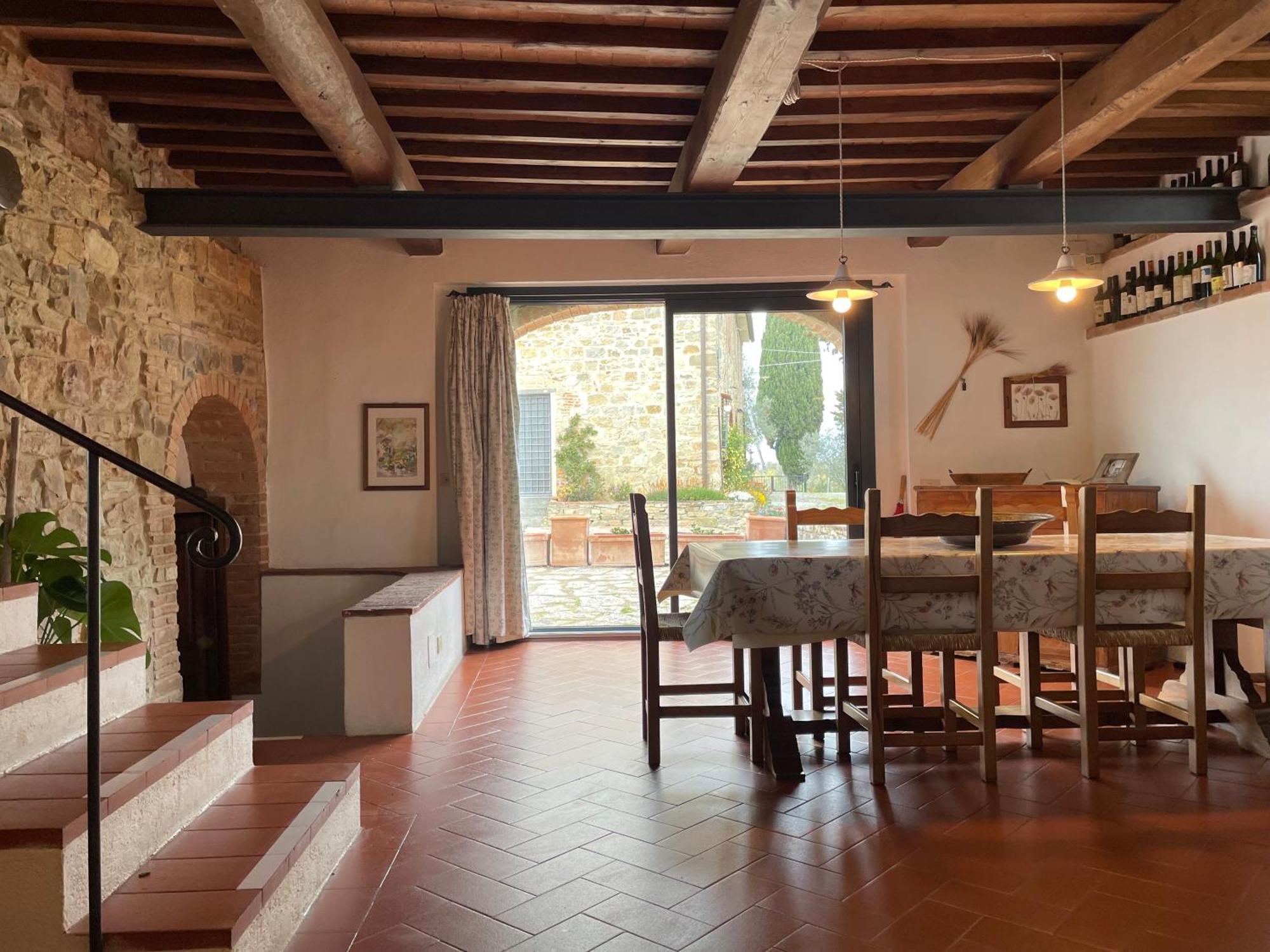 Hostal Torre Di Ponzano Barberino di Val dʼElsa Exterior foto