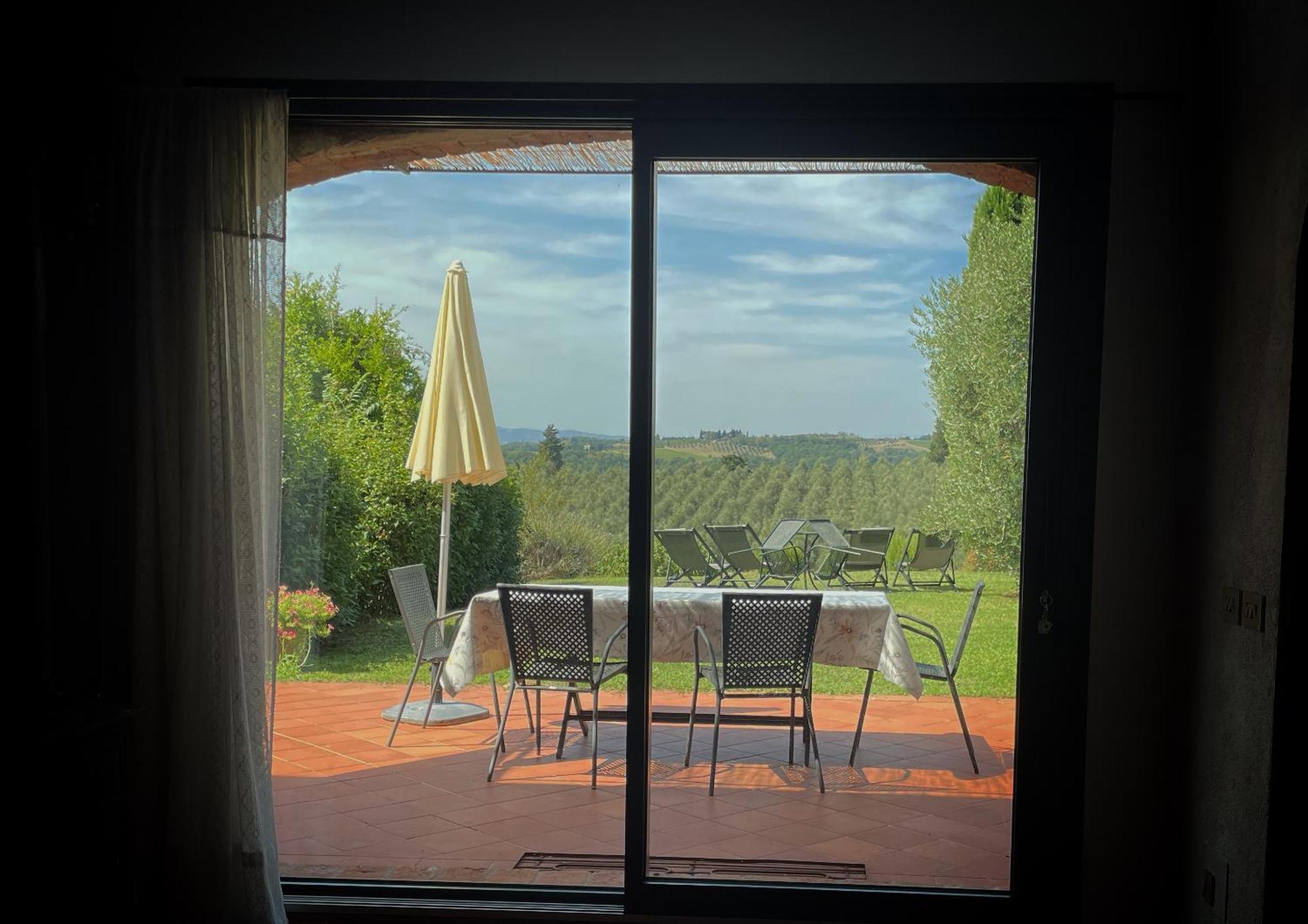Hostal Torre Di Ponzano Barberino di Val dʼElsa Habitación foto