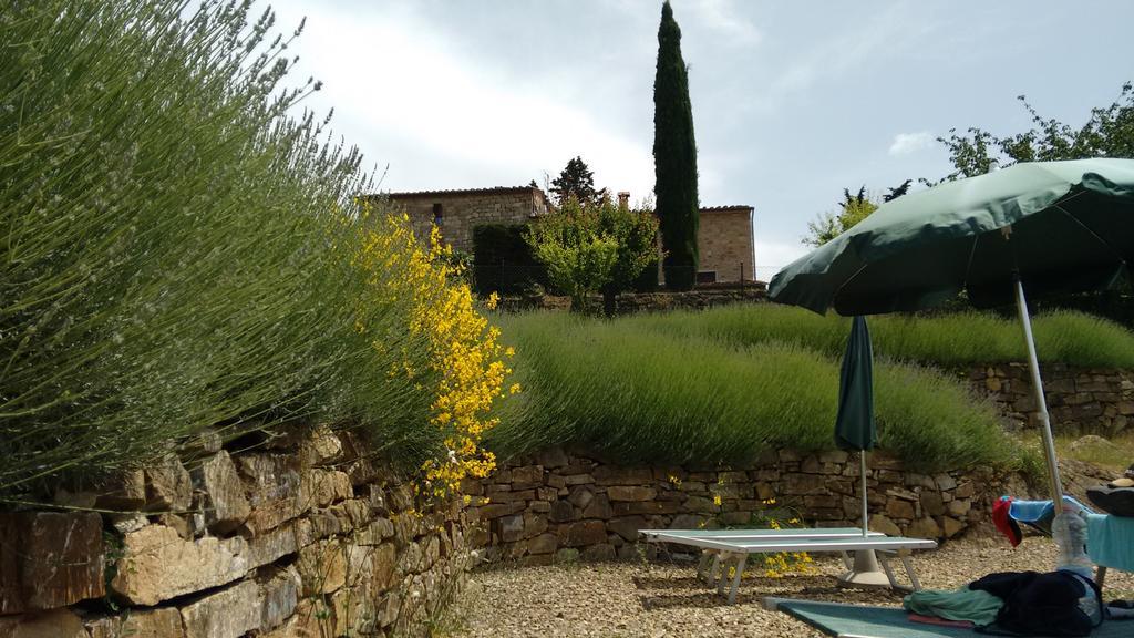 Hostal Torre Di Ponzano Barberino di Val dʼElsa Exterior foto
