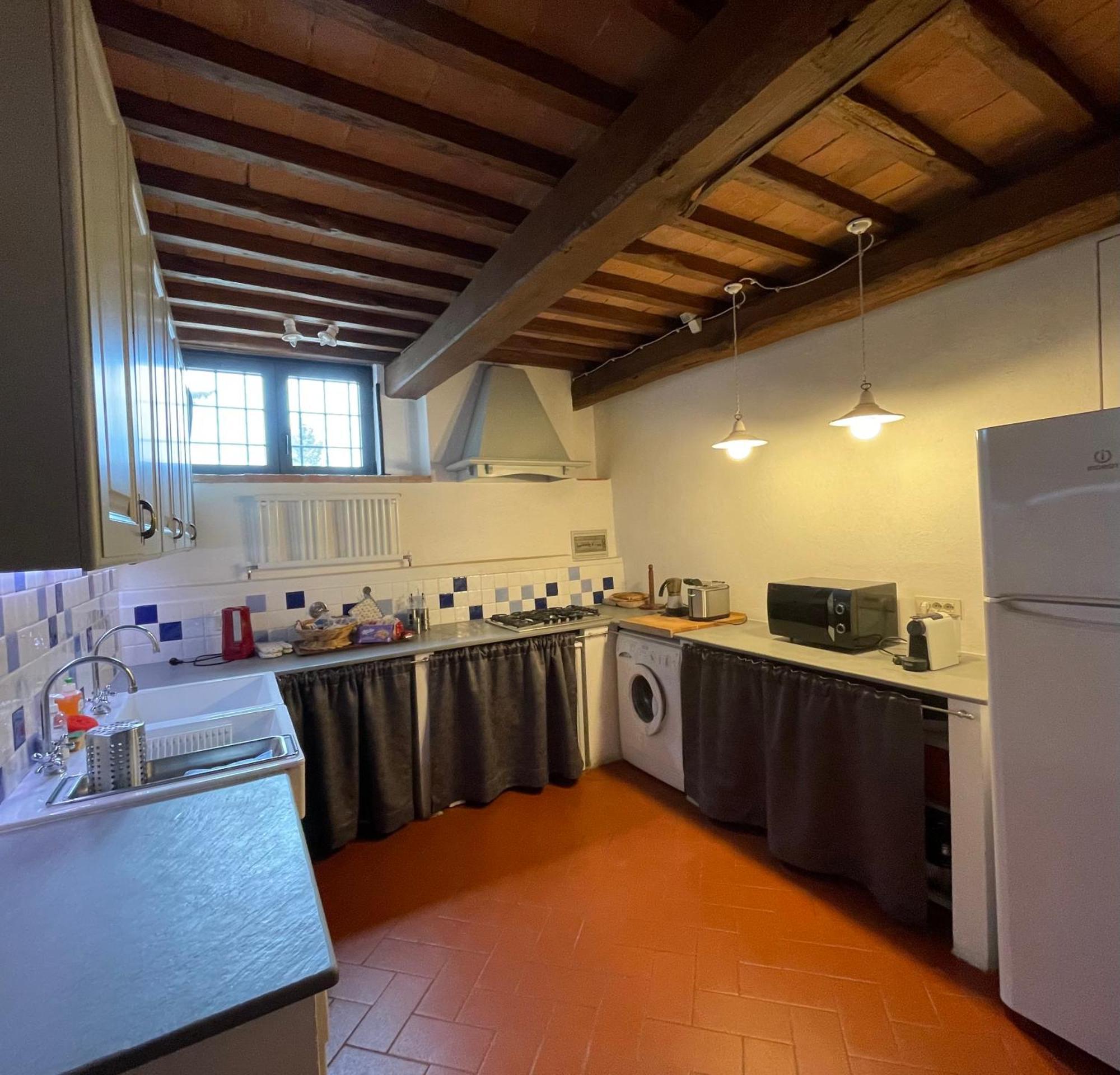 Hostal Torre Di Ponzano Barberino di Val dʼElsa Habitación foto