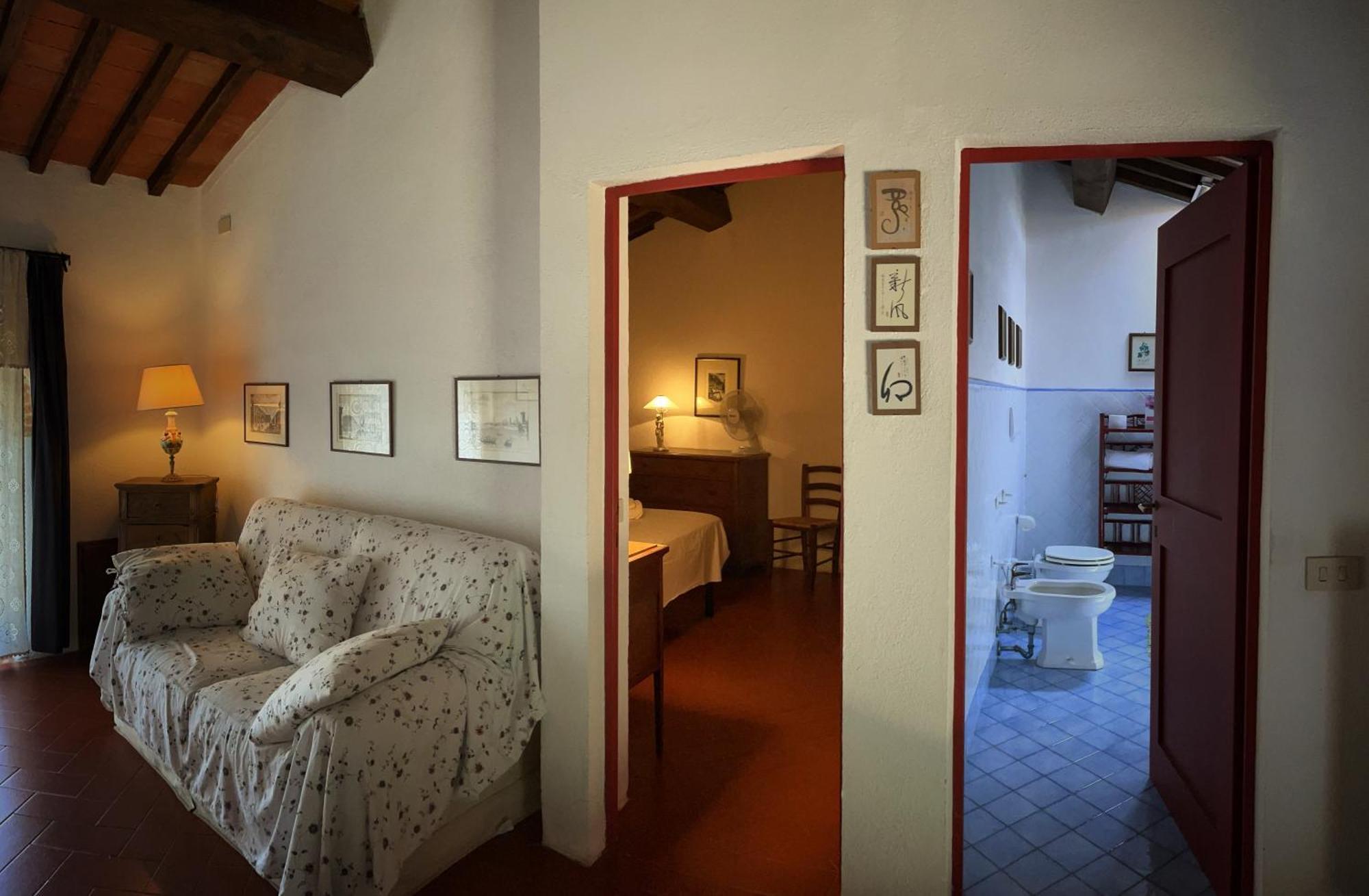 Hostal Torre Di Ponzano Barberino di Val dʼElsa Exterior foto