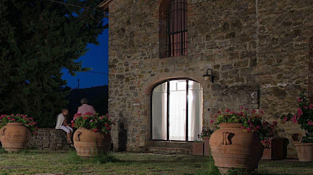 Hostal Torre Di Ponzano Barberino di Val dʼElsa Exterior foto