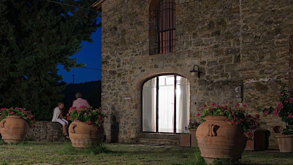 Torre Di Ponzano Hostal Barberino di Val dʼElsa Exterior foto