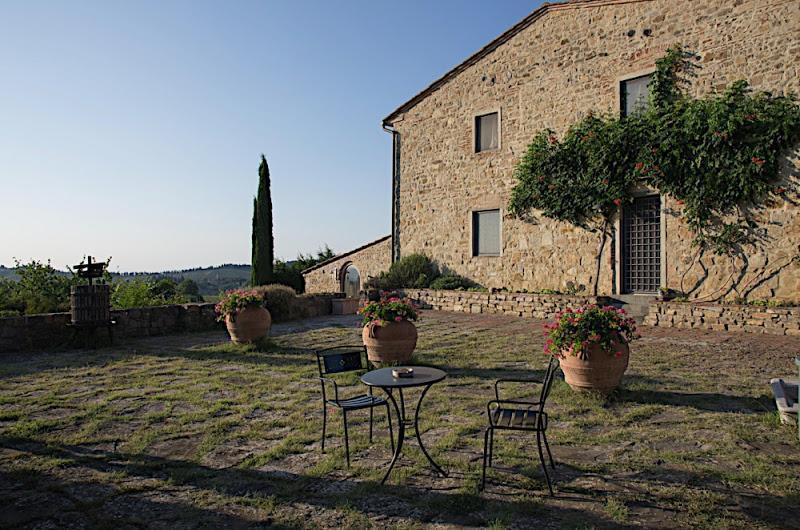 Torre Di Ponzano Hostal Barberino di Val dʼElsa Exterior foto