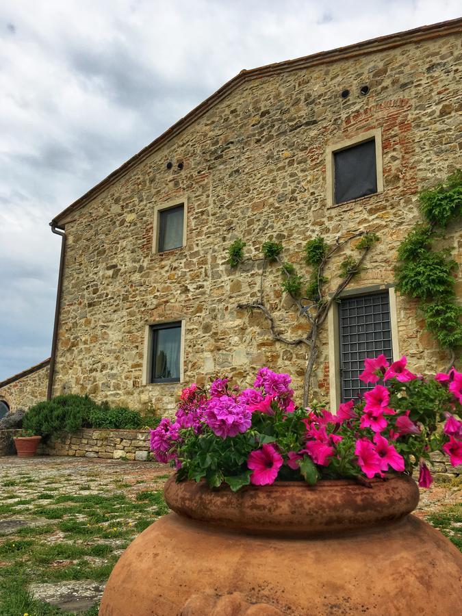 Hostal Torre Di Ponzano Barberino di Val dʼElsa Exterior foto