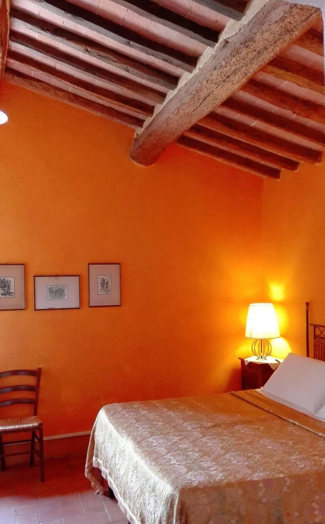 Hostal Torre Di Ponzano Barberino di Val dʼElsa Exterior foto